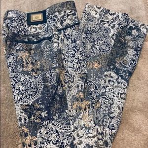 CONFORT Absolu Paris Jeans size 38 Euro